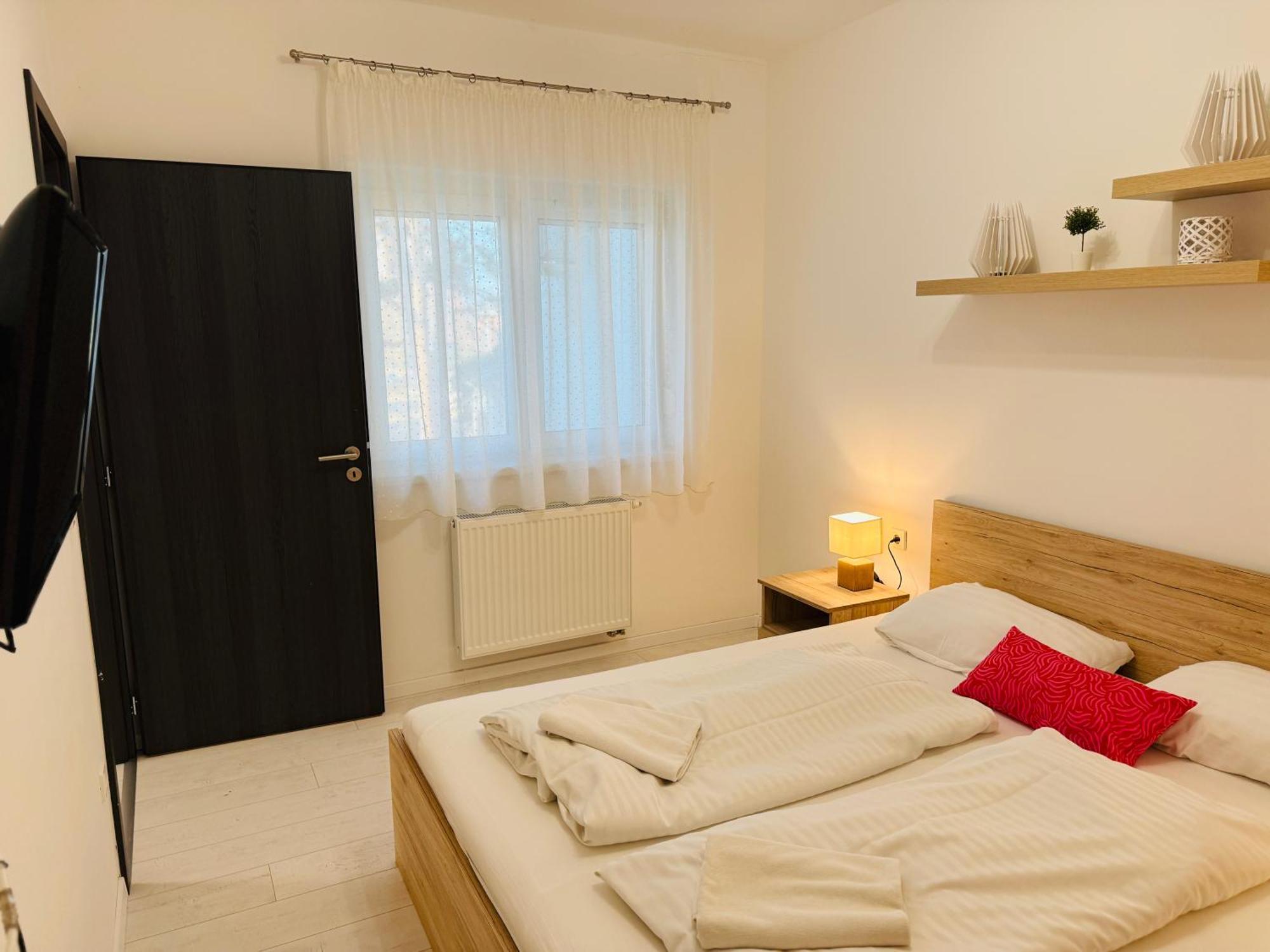 Leda Apartman III Siofok Aranypart المظهر الخارجي الصورة